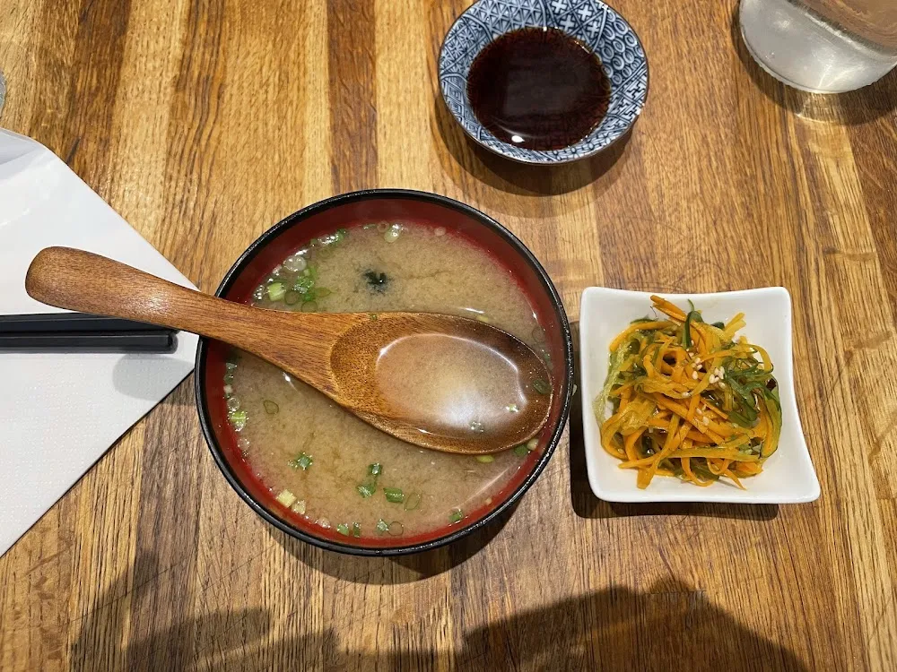 Soupe Miso